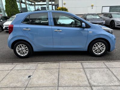 2022 Kia Picanto