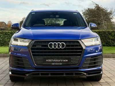 2017 Audi Q7