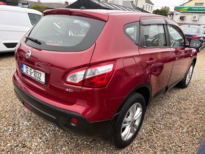 2012 Nissan Qashqai