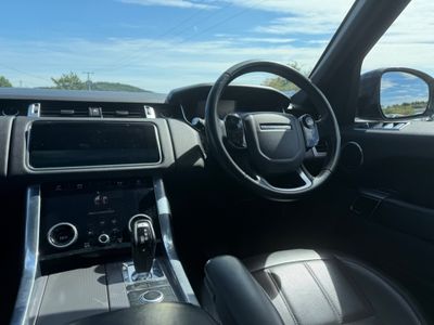 2018 Land Rover Range Rover