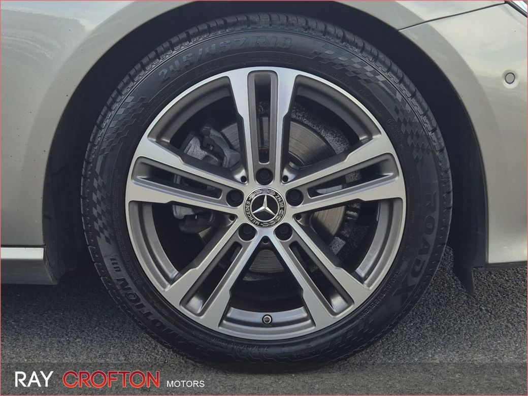 2021 Mercedes-Benz E Class