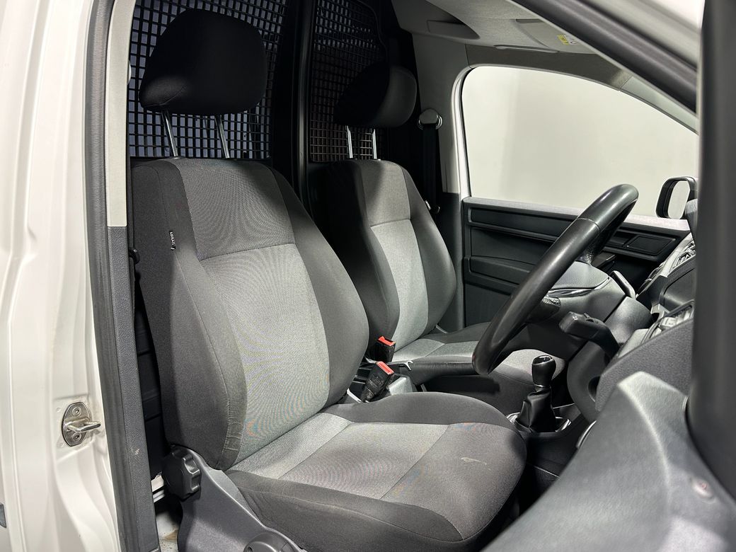 2020 Volkswagen Caddy