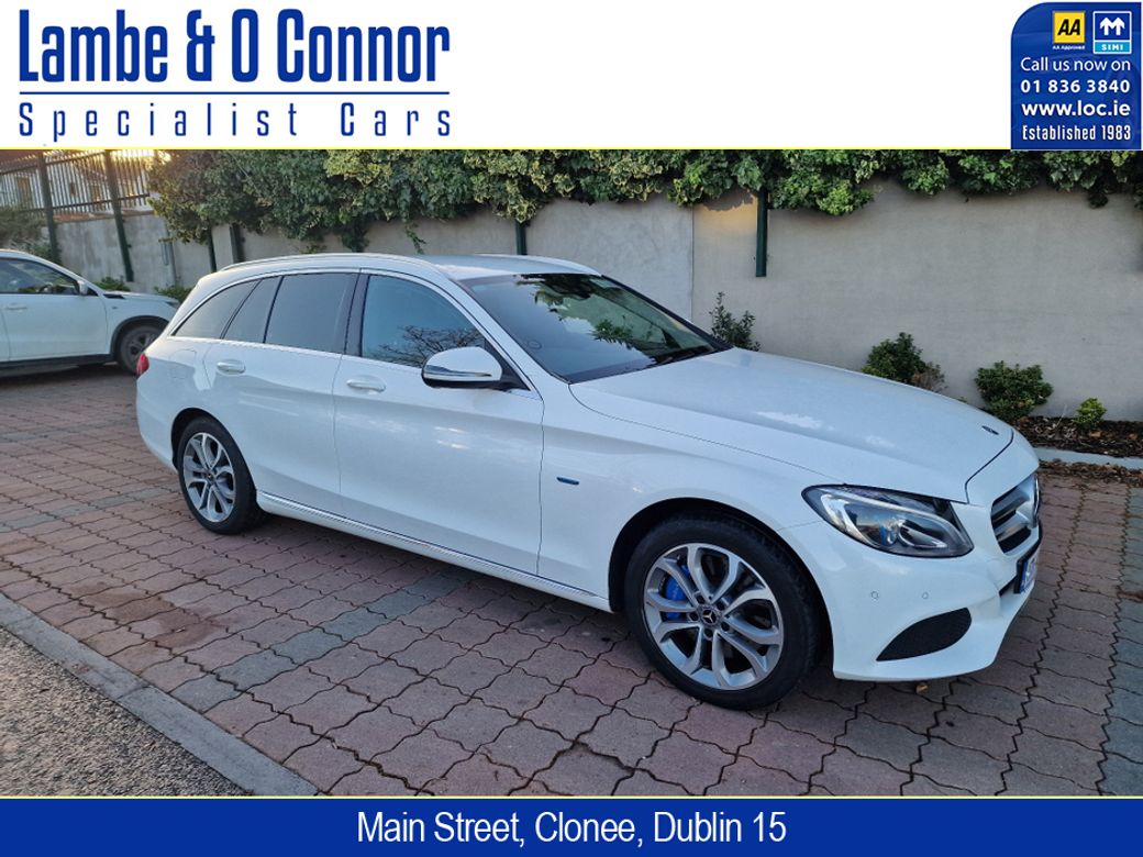 2017 Mercedes-Benz C Class