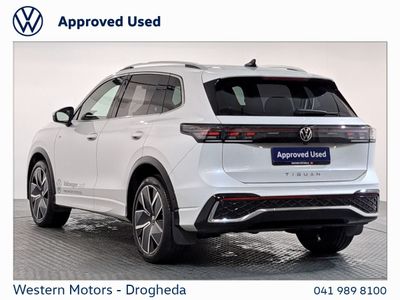 2026 Volkswagen Tiguan