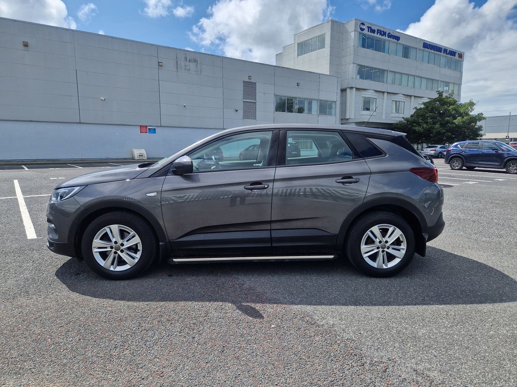 2018 Opel Grandland X