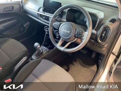 2026 Kia Picanto