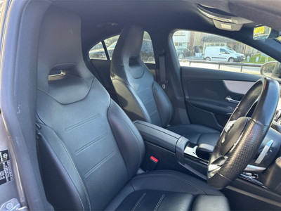 2023 Mercedes-Benz CLA Class