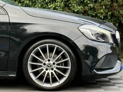 2018 Mercedes-Benz A Class