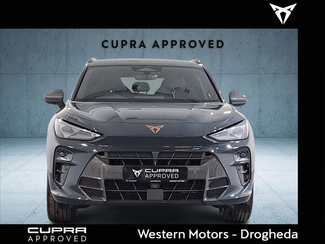 2026 Cupra Terramar