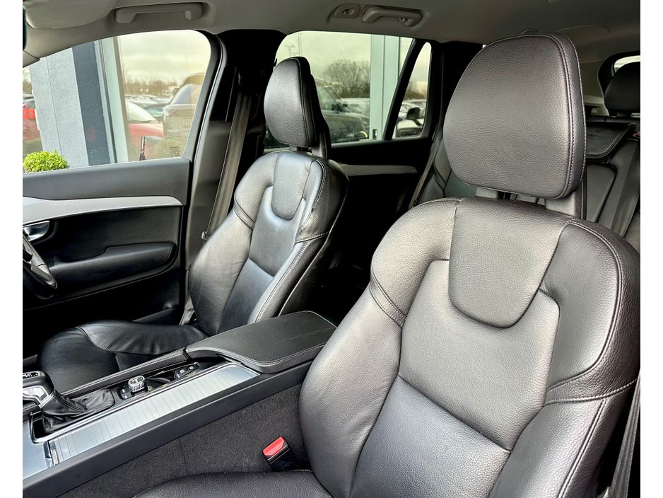 2017 Volvo XC90