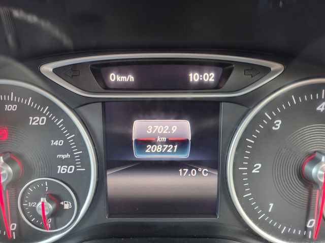 2016 Mercedes-Benz A Class