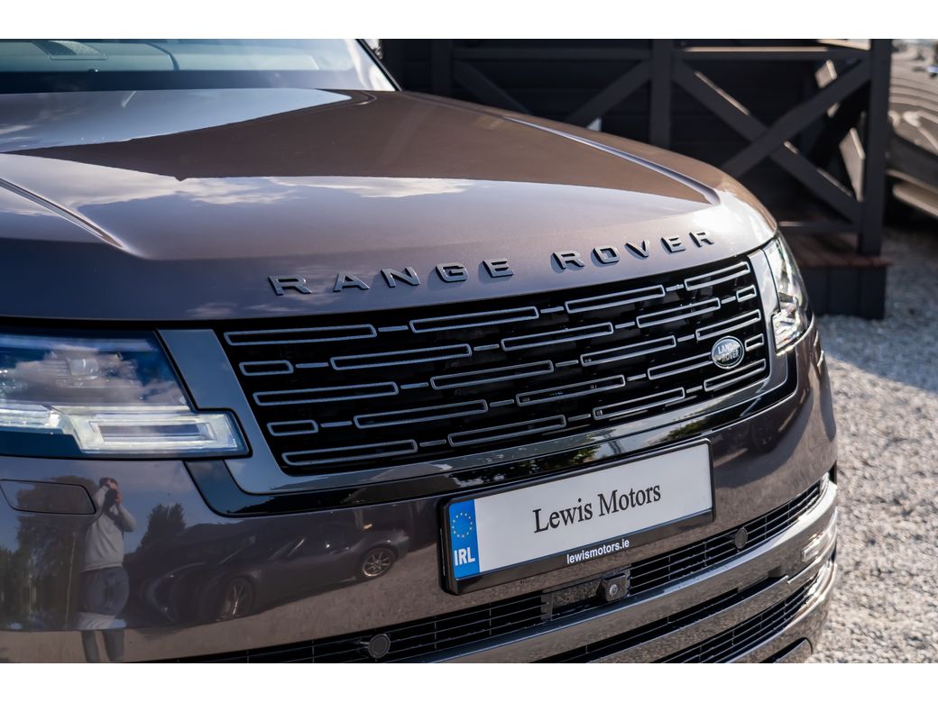 2024 Land Rover Range Rover