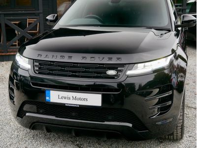 2024 Land Rover Range Rover Evoque