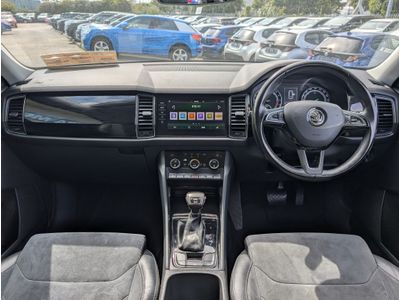 2018 Skoda Kodiaq