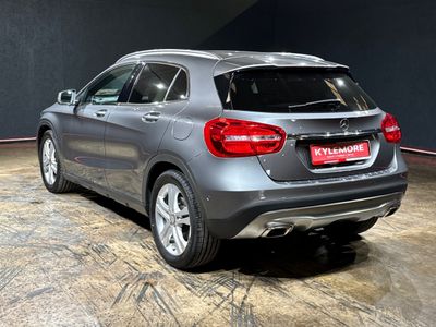 2016 Mercedes-Benz GLA Class