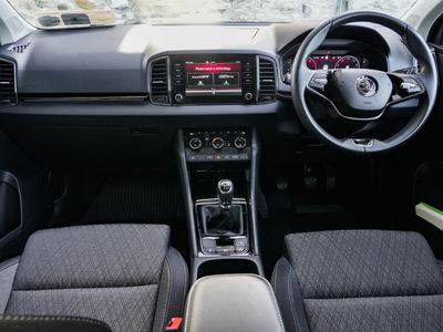 2024 Skoda Karoq