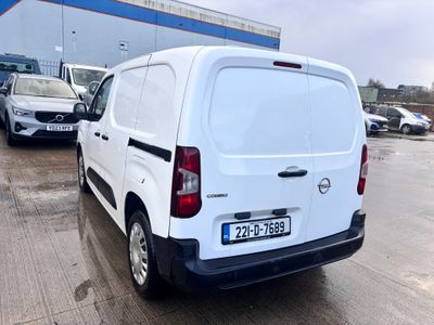 2022 Opel Combo