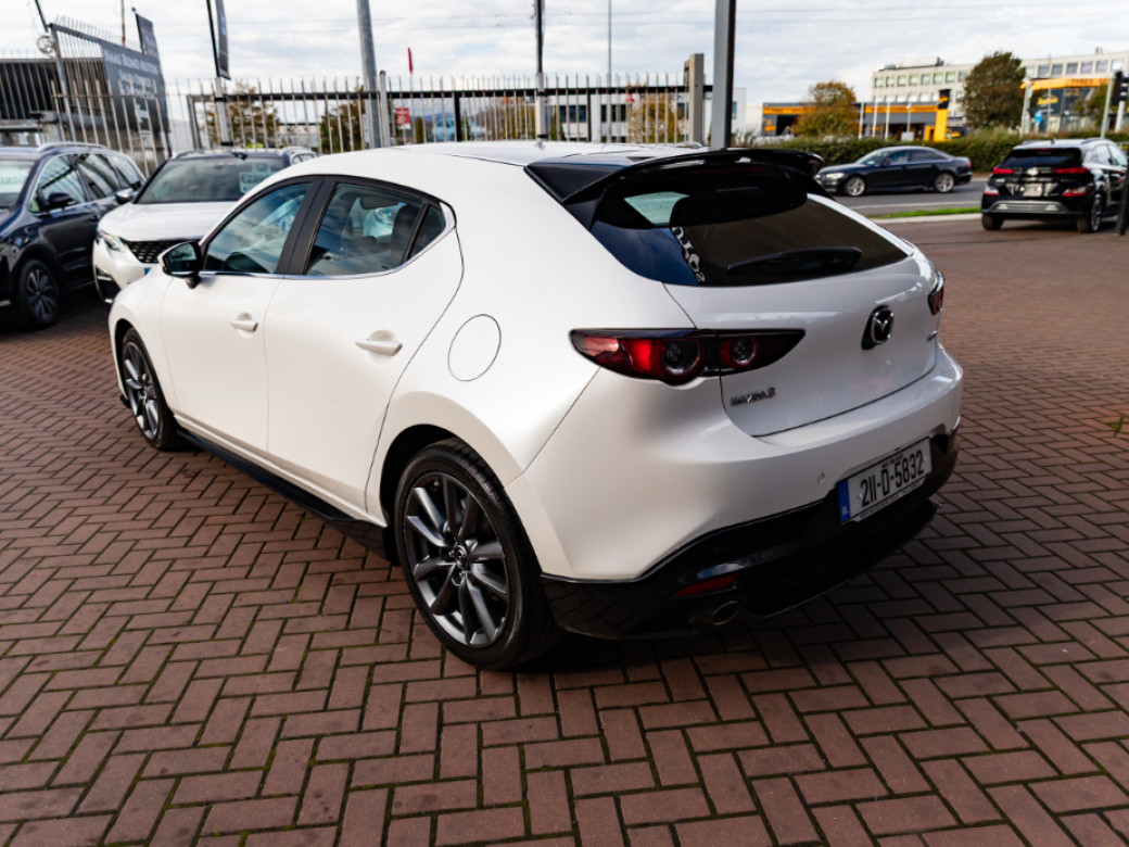 2021 Mazda Mazda3