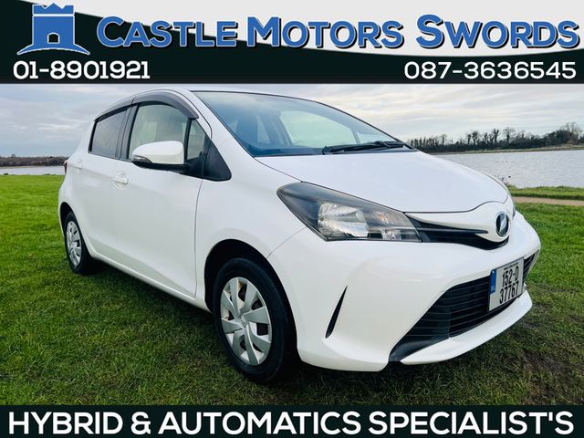 vehicle for sale from Castle Motors Swords