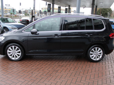 2019 Volkswagen Touran