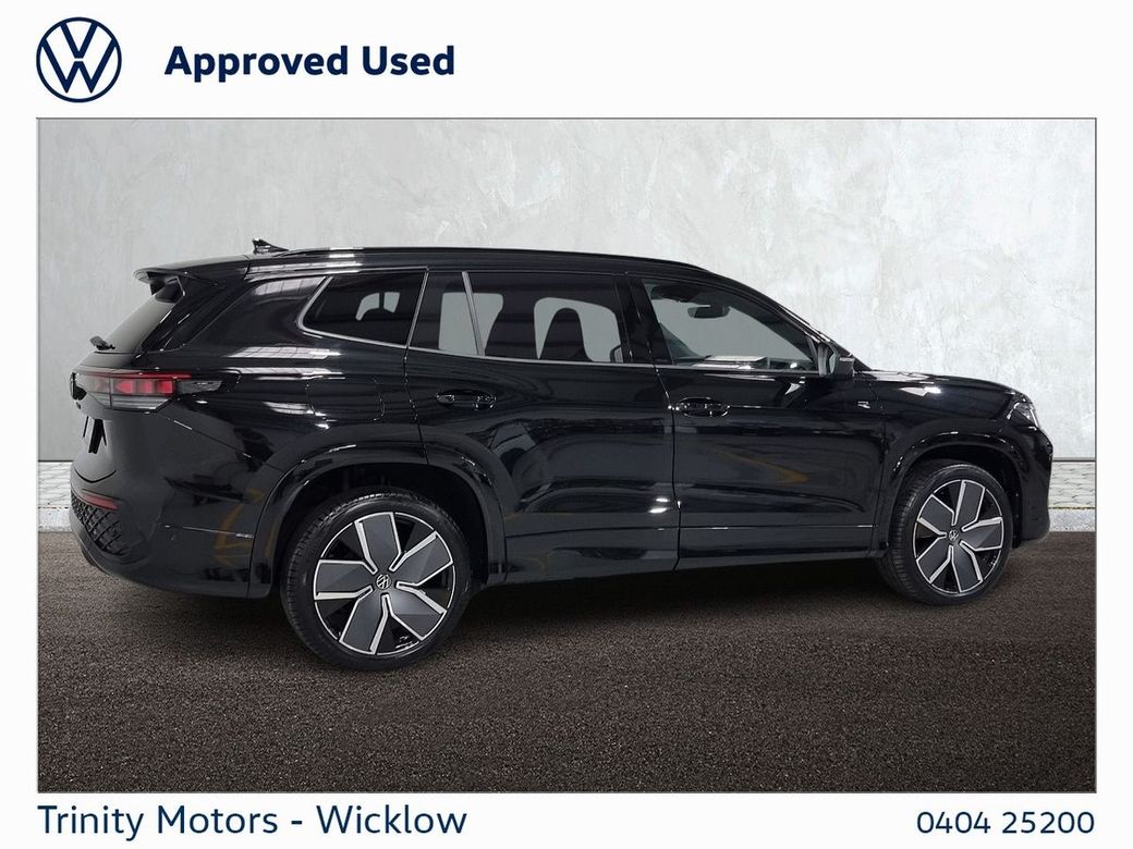 2026 Volkswagen Tayron