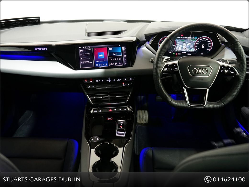 2024 Audi e-tron GT