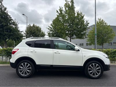 2013 Nissan Qashqai