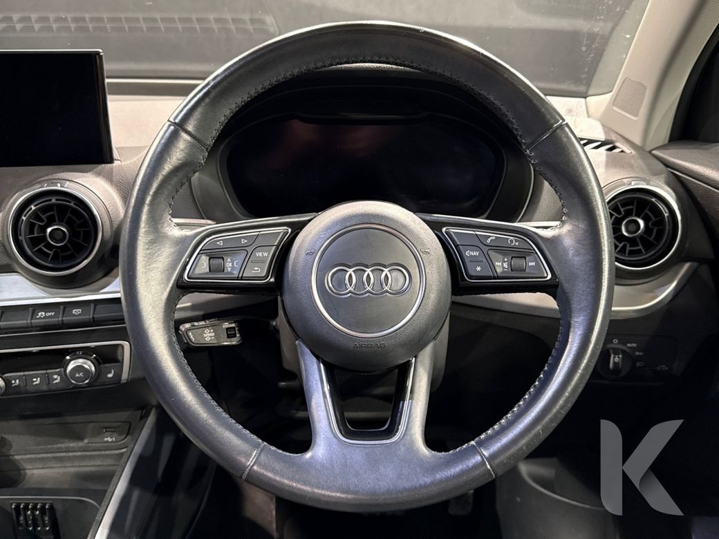 2017 Audi Q2