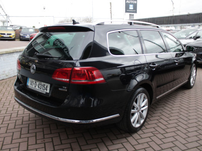 2014 Volkswagen Passat