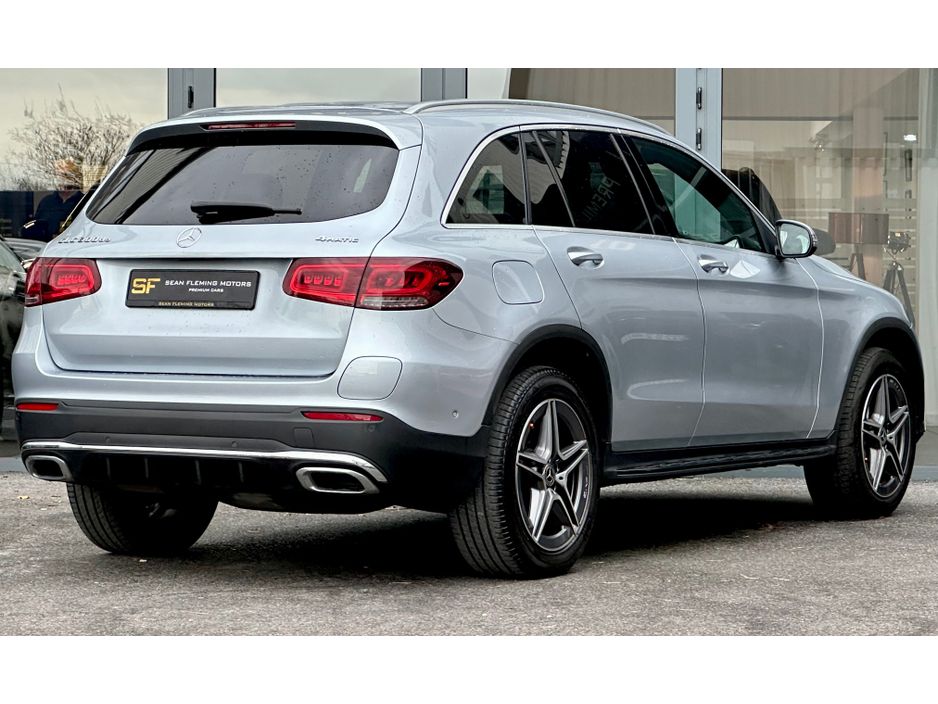 2022 Mercedes-Benz GLC Class