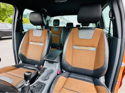 2016 Ford Ranger