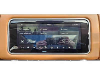 2019 Land Rover Range Rover Sport