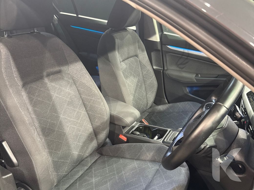 2022 Volkswagen Golf