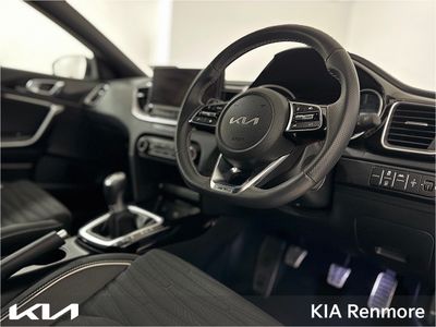 2025 Kia Ceed