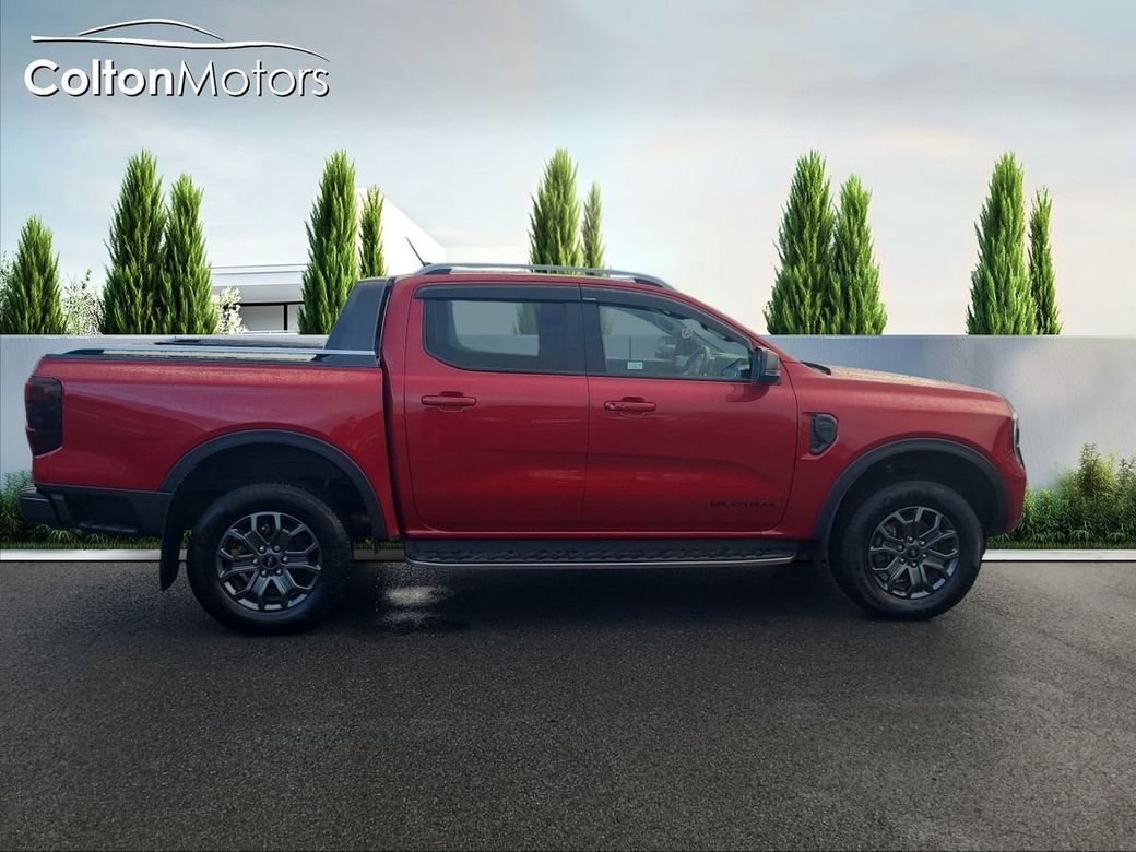 2023 Ford Ranger