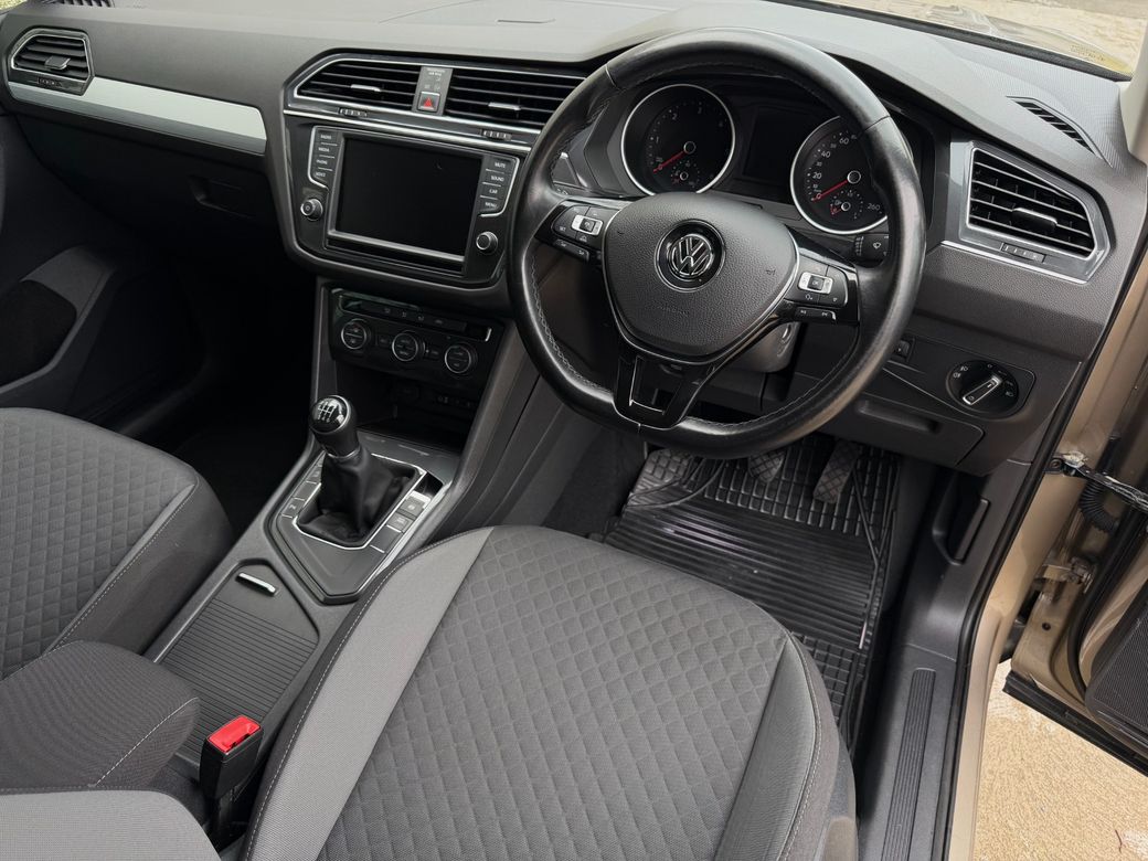 2017 Volkswagen Tiguan