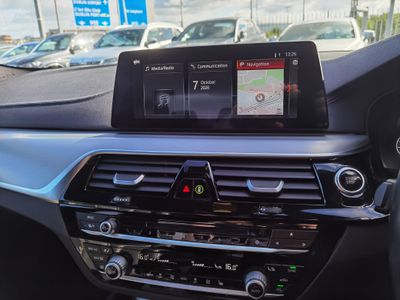 2018 BMW 530