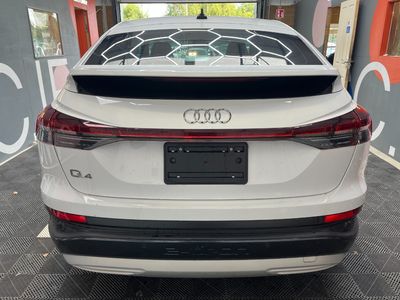 2023 Audi Q4 e-tron