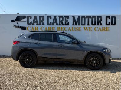 2021 BMW X2