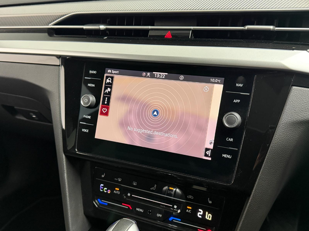 2025 Volkswagen Arteon