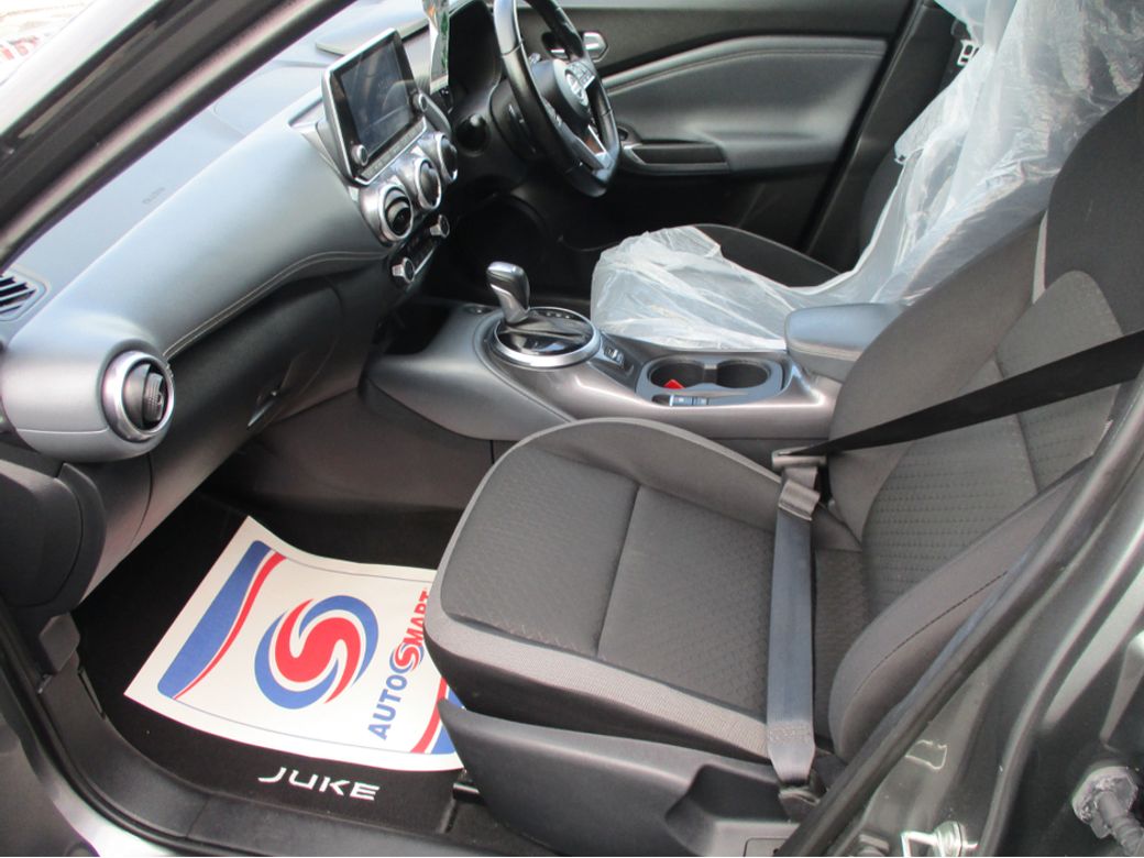 2021 Nissan Juke