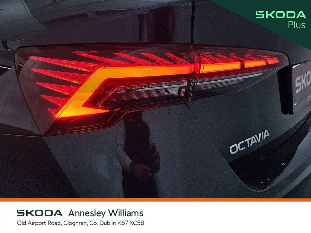 2025 Skoda Octavia