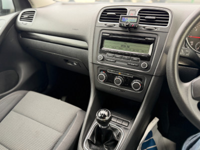 2010 Volkswagen Golf