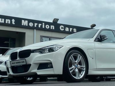 2017 BMW 3 Series