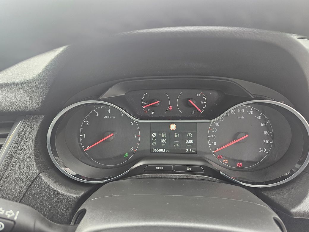 2021 Opel Grandland X