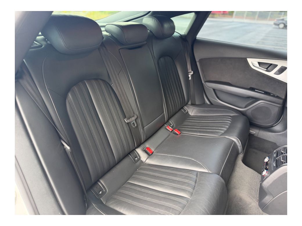2016 Audi A7