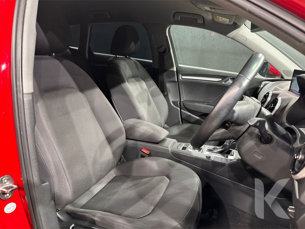2017 Audi A3