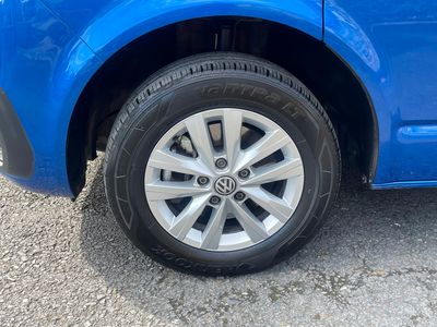 2022 Volkswagen Transporter