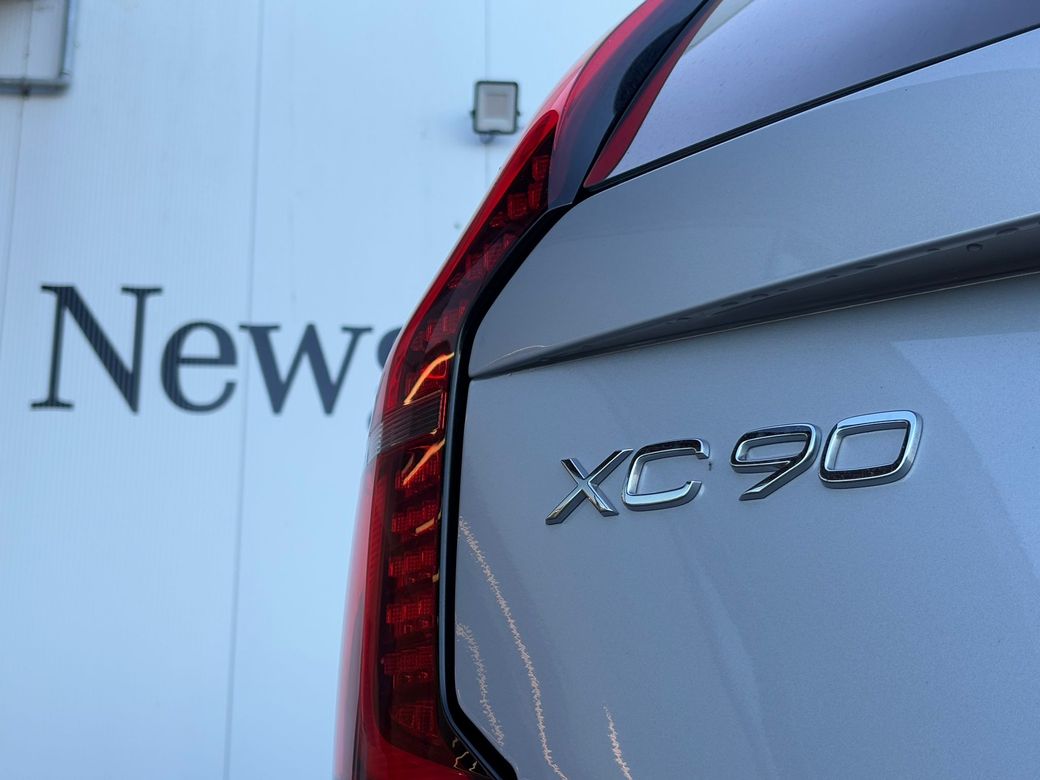 2025 Volvo XC90