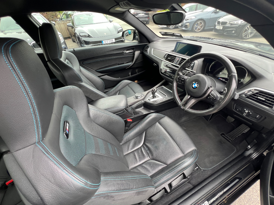 2019 BMW M2